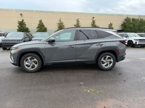 Another view of 2024 Hyundai Tucson SEL for sale in Lithia Springs, GA at ALM Hyundai West