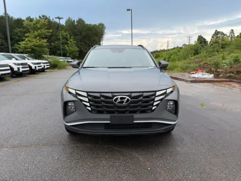 Gray 2024 Hyundai Tucson SEL for sale in Lithia Springs, GA