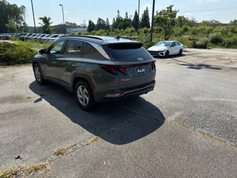 Another view of 2024 Hyundai Tucson SEL for sale in Lithia Springs, GA at ALM Hyundai West