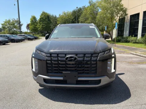 Black 2024 Hyundai Palisade Limited for sale in Lithia Springs, GA