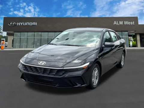 Black 2026 Hyundai Elantra SE for sale in Lithia Springs, GA
