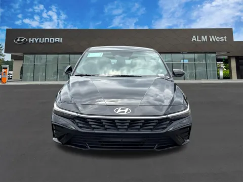 Photos of 2026 Hyundai Elantra SE for sale in Lithia Springs, GA at ALM Hyundai West