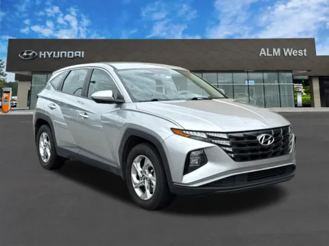 Another view of 2024 Hyundai Tucson SE for sale in Lithia Springs, GA at ALM Hyundai West