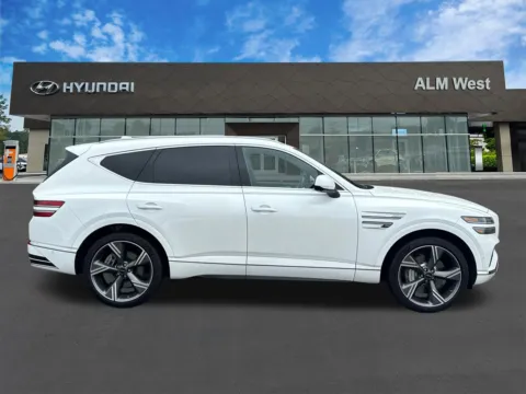 More photos of 2025 Genesis GV80 3.5T Prestige at ALM Hyundai West, GA