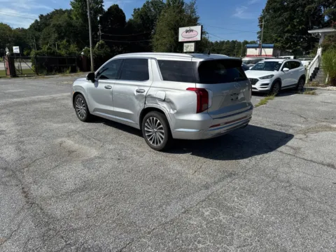 Another view of 2024 Hyundai Palisade Calligraphy for sale in Lithia Springs, GA at ALM Hyundai West