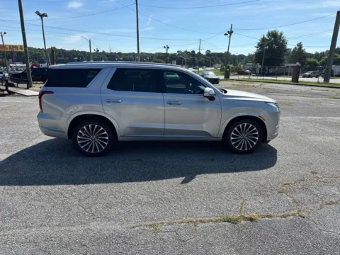 More photos of 2024 Hyundai Palisade Calligraphy at ALM Hyundai West, GA