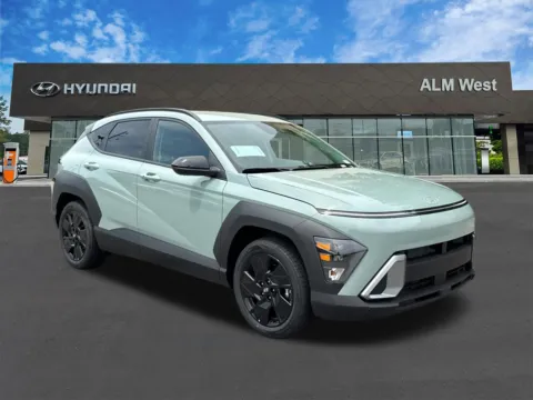 More photos of 2027 Hyundai Kona SEL Sport at ALM Hyundai West, GA