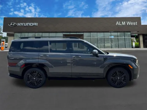 More photos of 2027 Hyundai Santa Fe Hybrid Calligraphy at ALM Hyundai West, GA