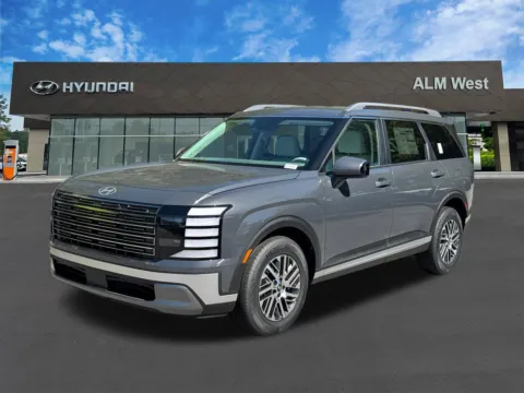 Gray 2027 Hyundai Palisade SEL for sale in Lithia Springs, GA