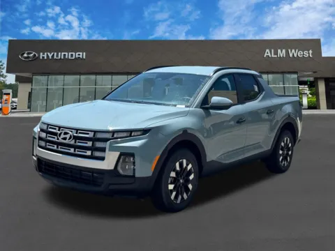 Blue 2026 Hyundai Santa Cruz SEL for sale in Lithia Springs, GA
