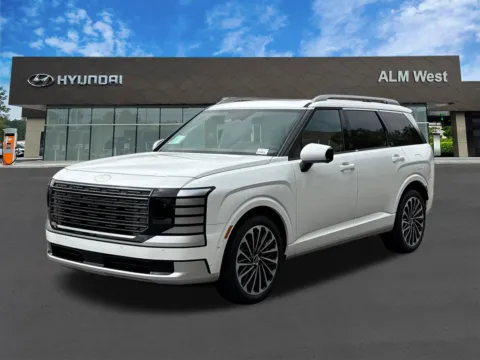 White 2027 Hyundai Palisade SEL for sale in Lithia Springs, GA