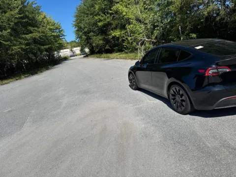 Another view of 2022 Tesla Model Y Performance for sale in Lithia Springs, GA at ALM Hyundai West