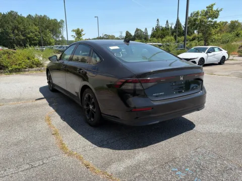 More photos of 2025 Honda Accord SE at ALM Hyundai West, GA