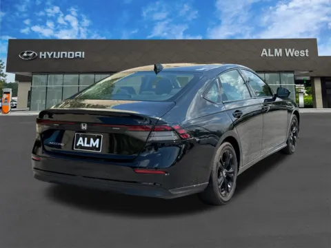 More photos of 2025 Honda Accord SE at ALM Hyundai West, GA