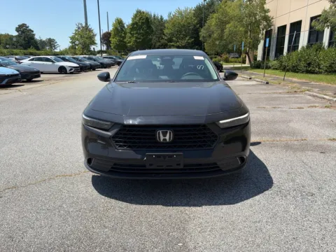 Unknown 2025 Honda Accord SE for sale in Lithia Springs, GA