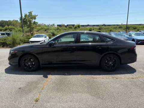 Another view of 2025 Honda Accord SE for sale in Lithia Springs, GA at ALM Hyundai West