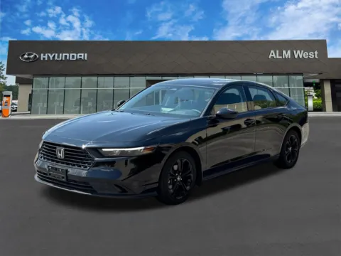 Unknown 2025 Honda Accord SE for sale in Lithia Springs, GA