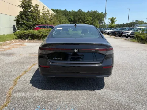 More photos of 2025 Honda Accord SE at ALM Hyundai West, GA