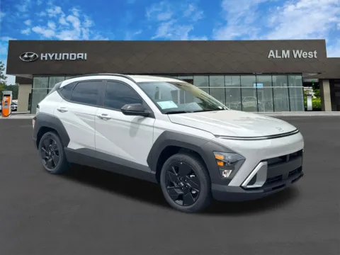 More photos of 2027 Hyundai Kona SEL Sport at ALM Hyundai West, GA