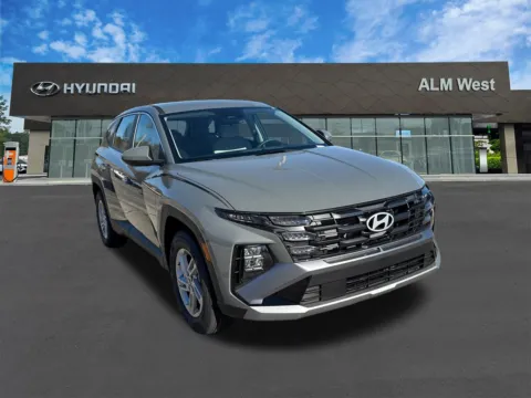More photos of 2026 Hyundai Tucson SE at ALM Hyundai West, GA