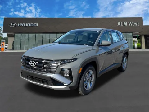 Gray 2026 Hyundai Tucson SE for sale in Lithia Springs, GA