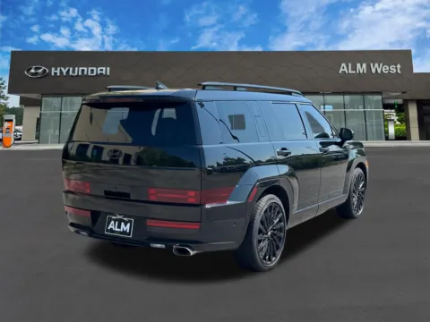 More photos of 2026 Hyundai Santa Fe Calligraphy at ALM Hyundai West, GA
