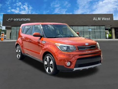 Another view of 2019 Kia Soul Plus for sale in Lithia Springs, GA at ALM Hyundai West