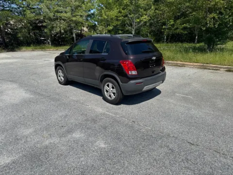 Another view of 2015 Chevrolet Trax LT for sale in Lithia Springs, GA at ALM Hyundai West