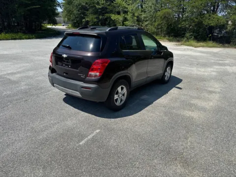 More photos of 2015 Chevrolet Trax LT at ALM Hyundai West, GA