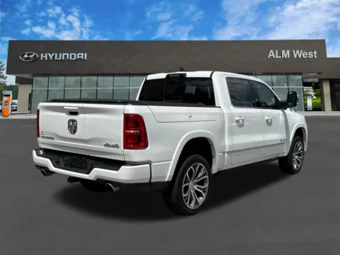 More photos of 2025 Ram 1500 Tungsten at ALM Hyundai West, GA