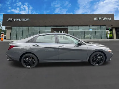 More photos of 2026 Hyundai Elantra SEL Sport at ALM Hyundai West, GA
