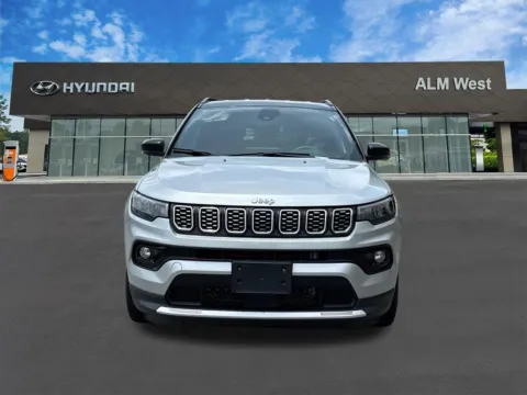 Photos of 2025 Jeep Compass Limited for sale in Lithia Springs, GA at ALM Hyundai West