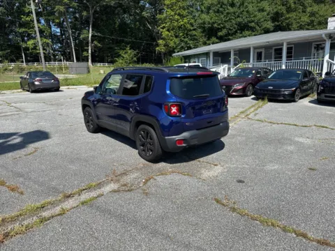 Another view of 2018 Jeep Renegade Latitude for sale in Lithia Springs, GA at ALM Hyundai West
