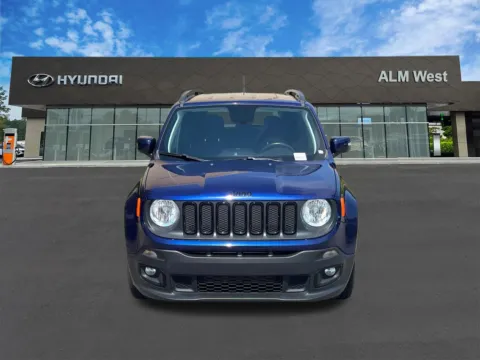 Photos of 2018 Jeep Renegade Latitude for sale in Lithia Springs, GA at ALM Hyundai West