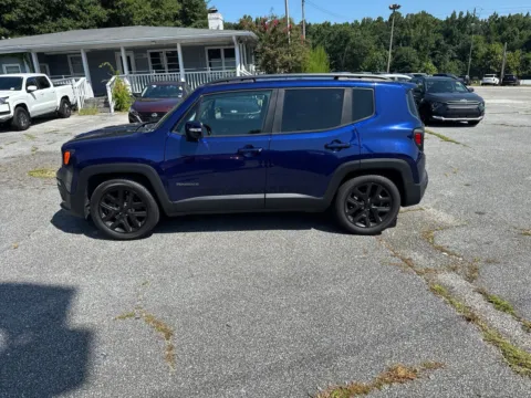 Photos of 2018 Jeep Renegade Latitude for sale in Lithia Springs, GA at ALM Hyundai West