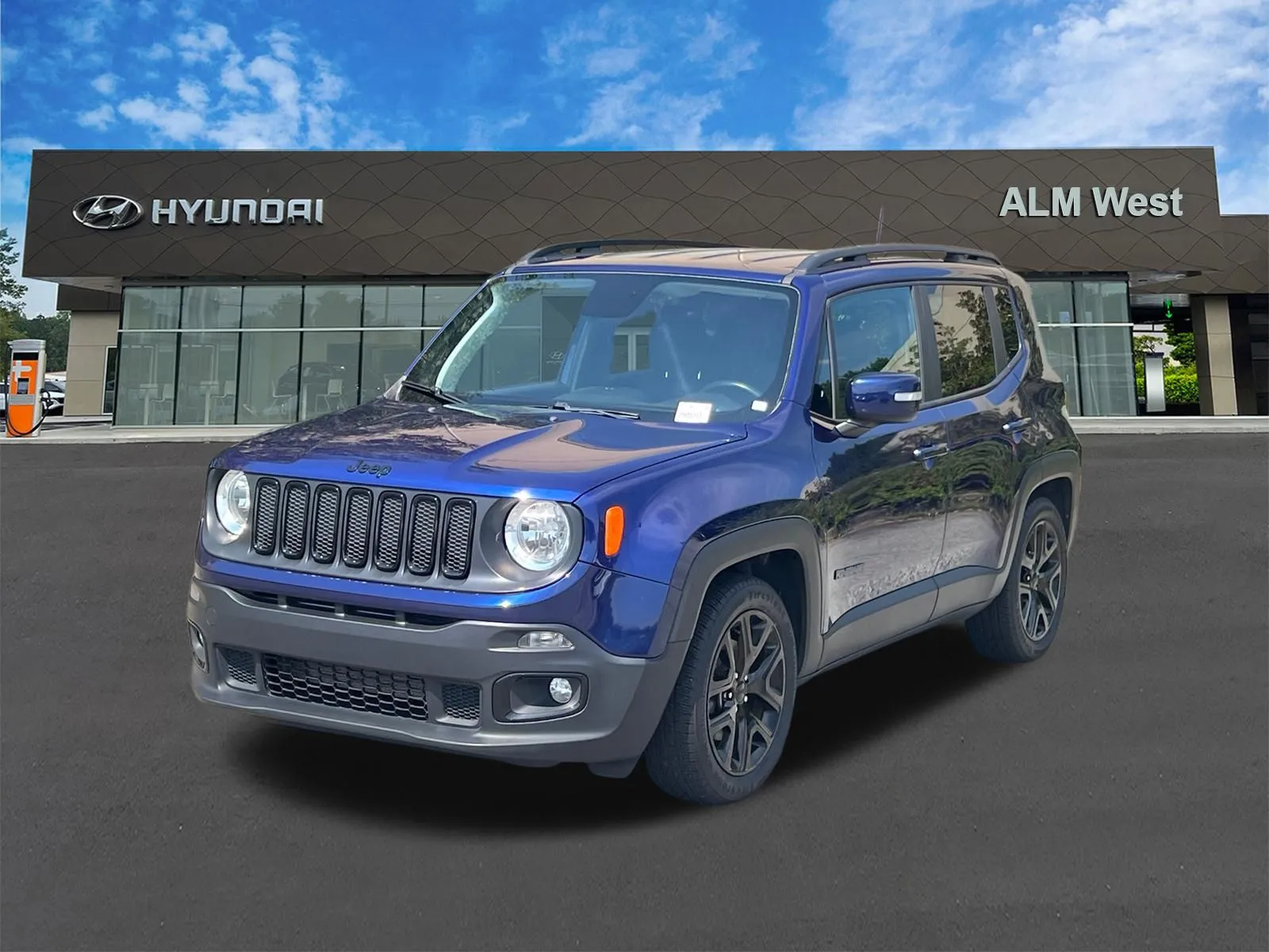 Used 2018 Jeep Renegade Altitude Package with VIN ZACCJABB4JPH05717 for sale in Lumberton, NC