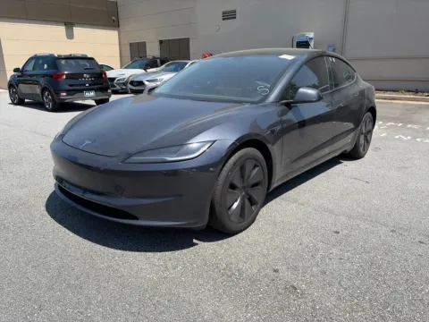 Photos of 2025 Tesla Model 3 Long Range for sale in Lithia Springs, GA at ALM Hyundai West