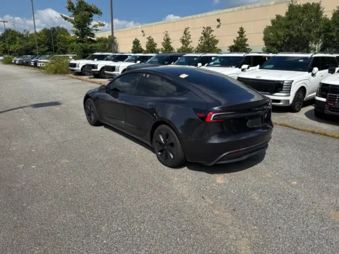 Another view of 2025 Tesla Model 3 Long Range for sale in Lithia Springs, GA at ALM Hyundai West