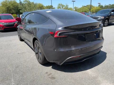 More photos of 2025 Tesla Model 3 Long Range at ALM Hyundai West, GA