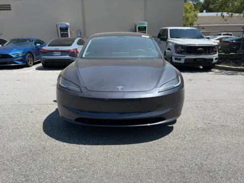 Unknown 2025 Tesla Model 3 Long Range for sale in Lithia Springs, GA