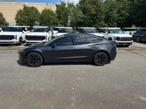 Photos of 2025 Tesla Model 3 Long Range for sale in Lithia Springs, GA at ALM Hyundai West
