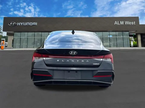 More photos of 2025 Hyundai Elantra Limited at ALM Hyundai West, GA