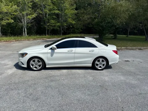 Photos of 2018 Mercedes-Benz CLA 250 for sale in Lithia Springs, GA at ALM Hyundai West