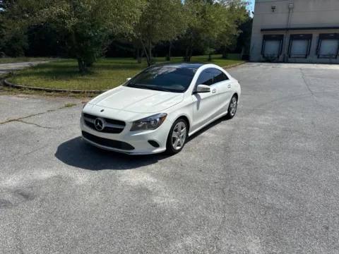 Unknown 2018 Mercedes-Benz CLA 250 for sale in Lithia Springs, GA