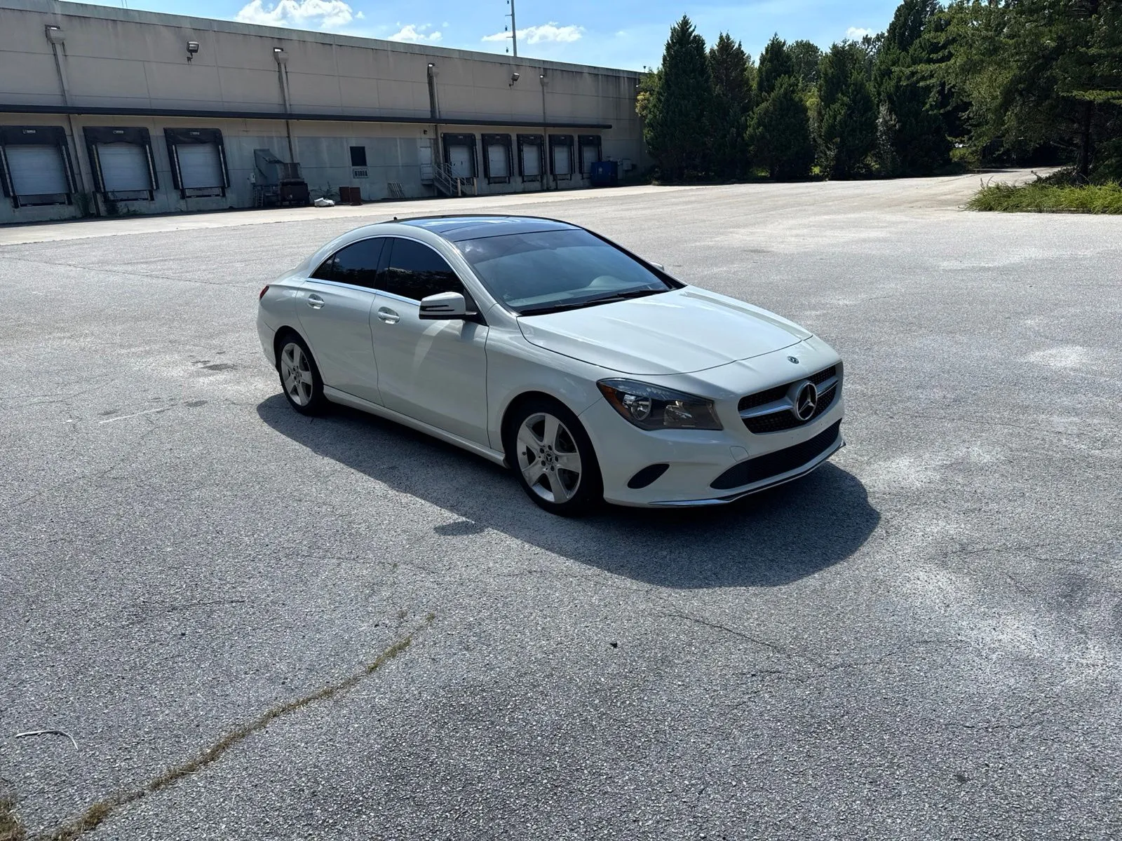 2018 Mercedes-Benz CLA CLA250 - Photo 6