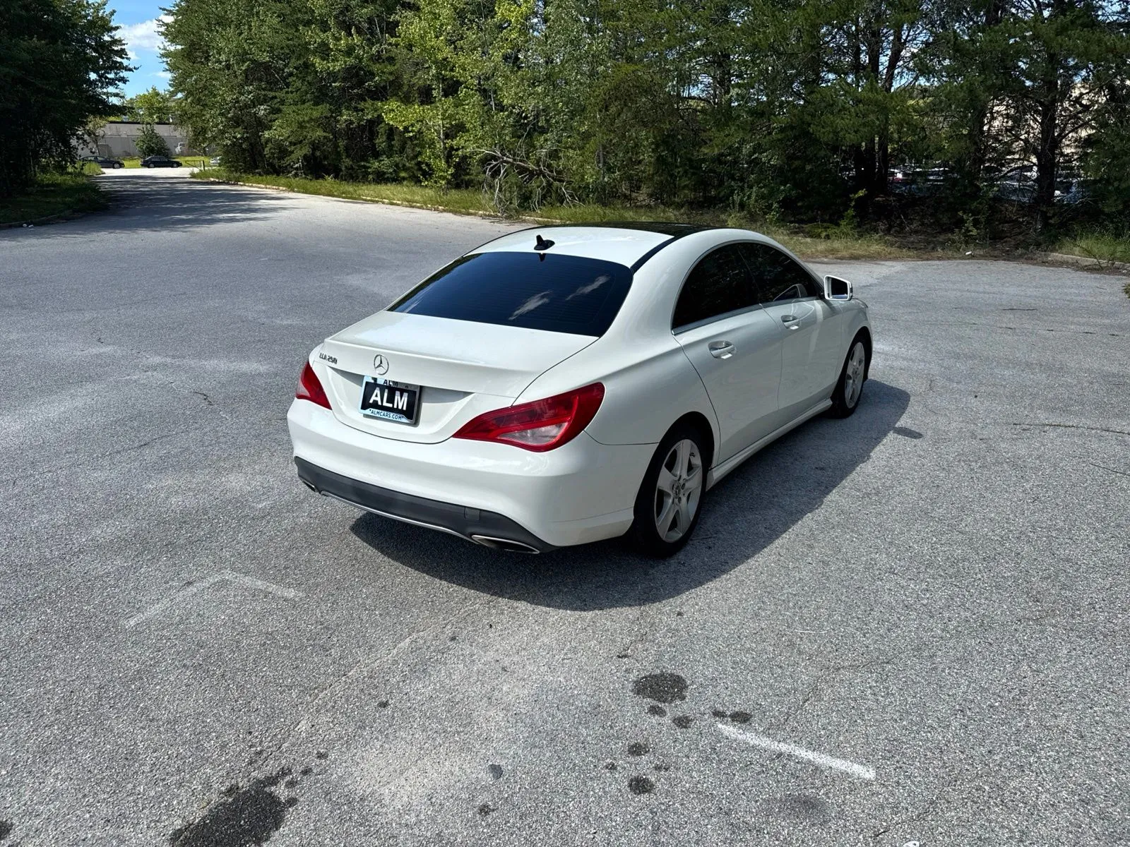 2018 Mercedes-Benz CLA CLA250 - Photo 4