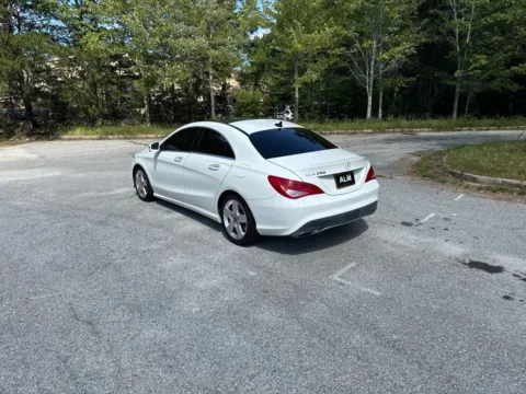 Another view of 2018 Mercedes-Benz CLA 250 for sale in Lithia Springs, GA at ALM Hyundai West