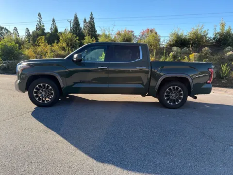 Another view of 2022 Toyota Tundra Limited for sale in Lithia Springs, GA at ALM Hyundai West