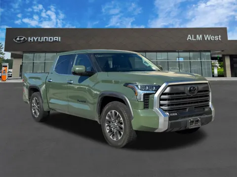 Another view of 2022 Toyota Tundra Limited for sale in Lithia Springs, GA at ALM Hyundai West