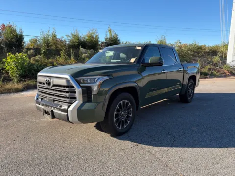 Photos of 2022 Toyota Tundra Limited for sale in Lithia Springs, GA at ALM Hyundai West